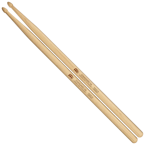 Image 1 - Meinl Standard 5A American Hickory Drumsticks